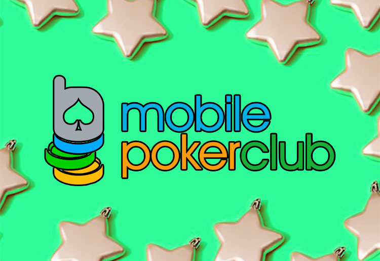 MobilePokerClub предлагает ежемесячную таблицу лидеров для любителей турниров