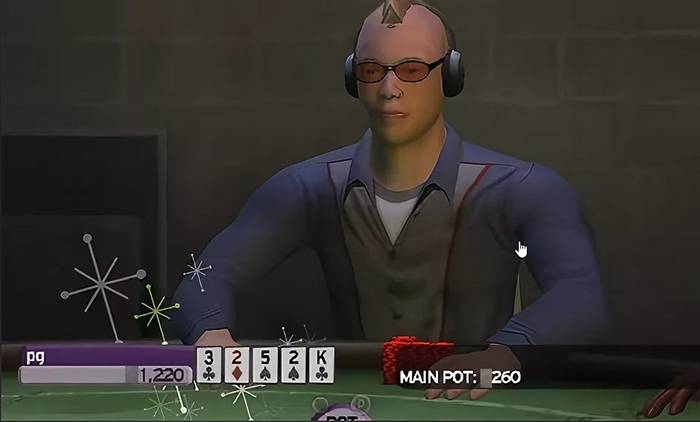 Интерфейс софта