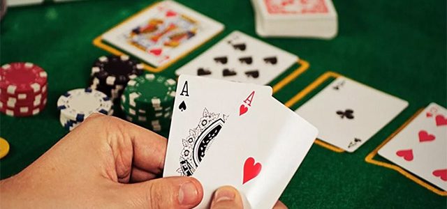 покер онлайн основы
