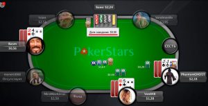 Покер онлайн с людьми на деньги как играть футбол карты