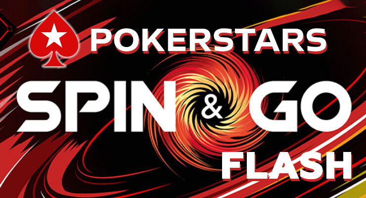 Пополнение турнирного лобби в PokerStars – Spin & Go Flash