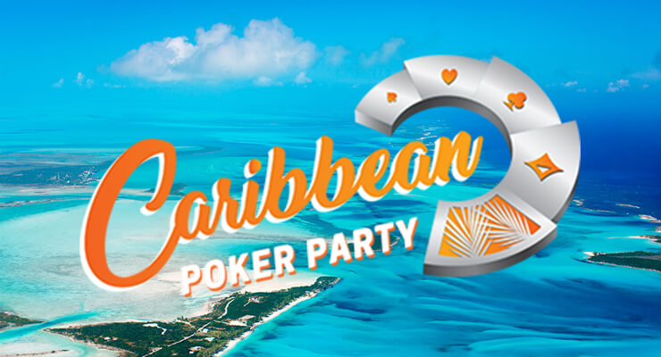 Покерный турнир на Багамах