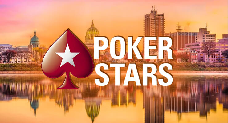 Покер-рум PokerStars объявил о проведении Чемпионата Пенсильвании в онлайн-режиме