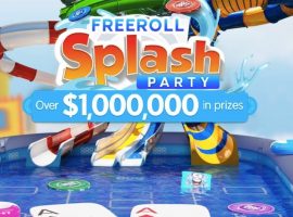 Freeroll Splash Party на 888poker