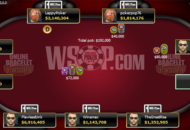 WSOP объявил о выходе на рынок онлайн-покера Пенсильвании