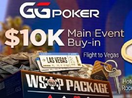 GGPokerok внес изменения в турнирное расписание и запустил 2 акции с раздачей ценных подарков