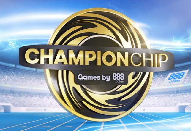 МЕ ChampionChip на 888poker