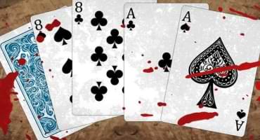Комбинация Рука мертвеца в покере