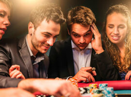 Играть в покер онлайн с друзьями на двоих