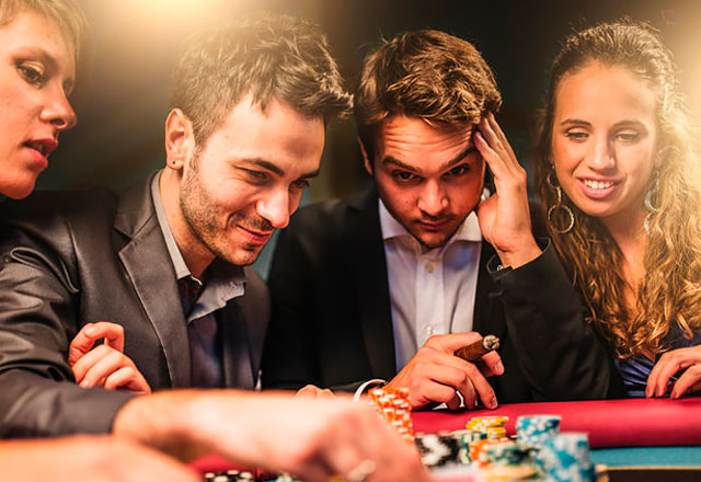 Играть в покер онлайн с друзьями на двоих
