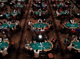 Правила игры в спортивный покер