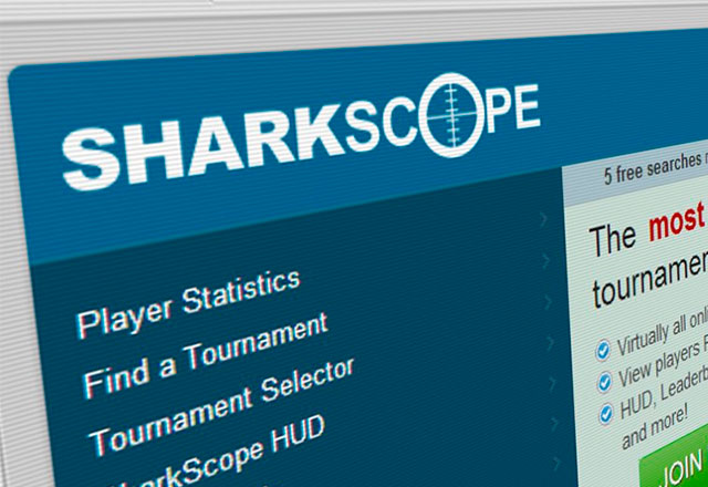 Статистика покера на SharkScope