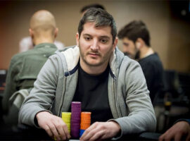 Георгиос Зисимопулос выиграл Главное Событие Irish Poker Masters KO