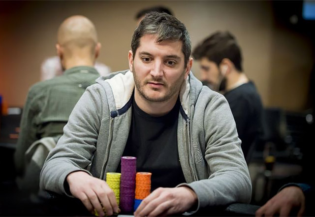 Георгиос Зисимопулос выиграл Главное Событие Irish Poker Masters KO