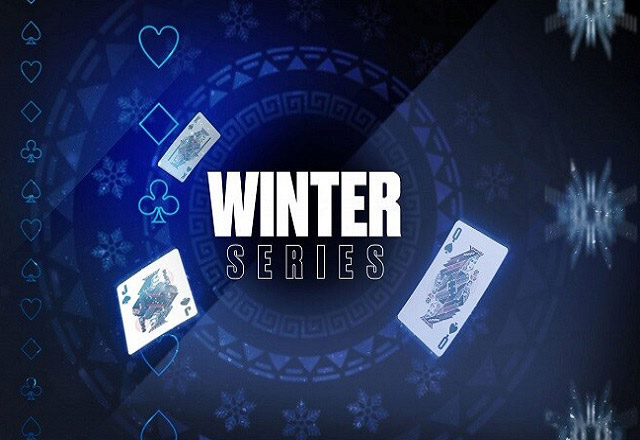 PokerStars проведет Winter Series с 25 декабря по 12 января