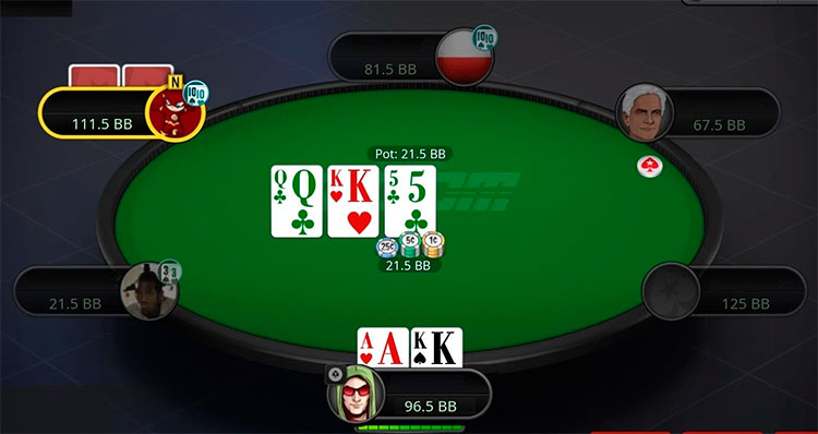 S-P-R 3-bet pot