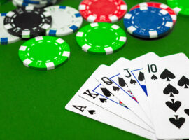 Какие карты нужны в покере
