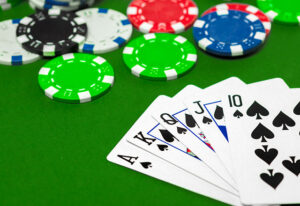 Какие карты нужны в покере