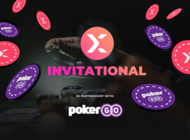 В марте в студии PokerGO пройдет приглашающий турнир при поддержке StormX