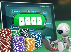 Как и где играть в покер с ботами онлайн