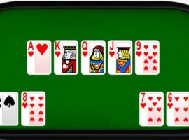 Спорные ситуации при одинаковых комбинациях в покере
