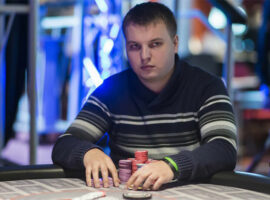 Покерист из Литвы Алексей Поняков оформил победу в турнире Super MILLION$ на GGPokerok