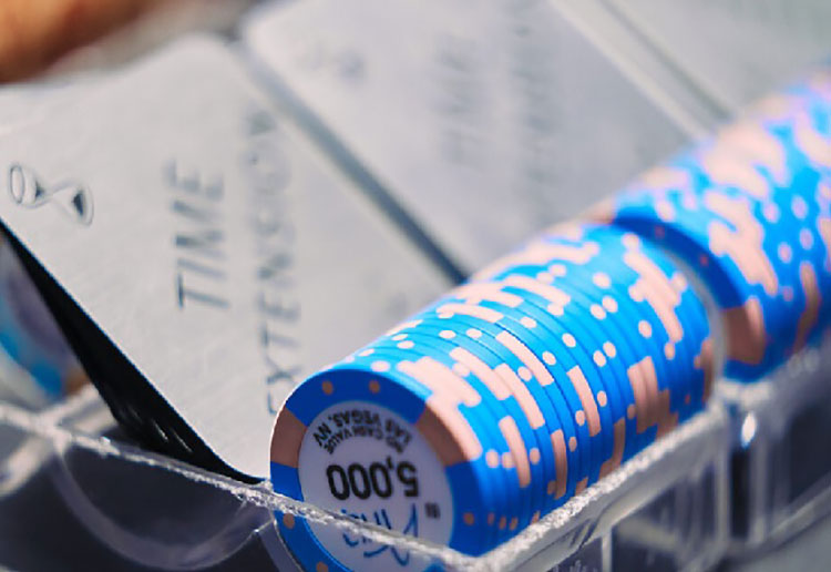 В студии PokerGO проходит ARIA High Roller Series с участием топовых покер-про