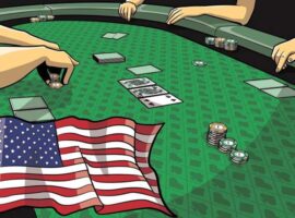 Особенности и правила игры в американский покер