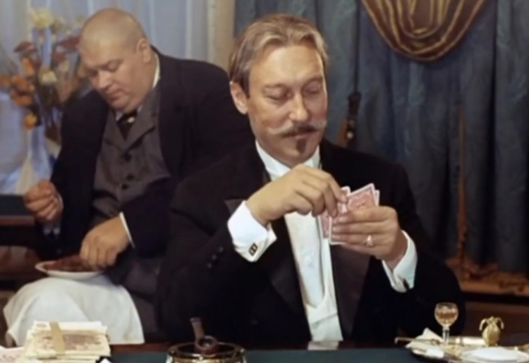 Кино про покер