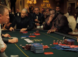 Лучшие фильмы про покер и игру в карты