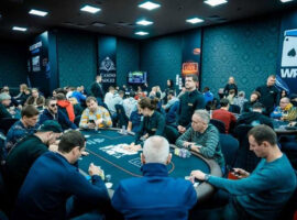 Покер в России в 2023 году