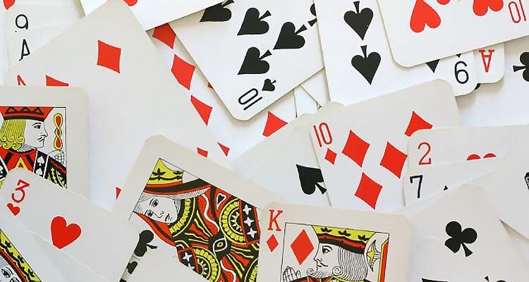 Раскладка карт в покере по старшинству