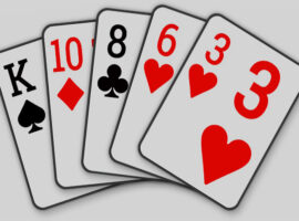 Значения термина старшая карта в покере