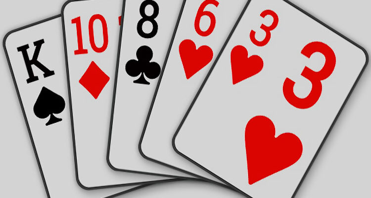 Значения термина старшая карта в покере