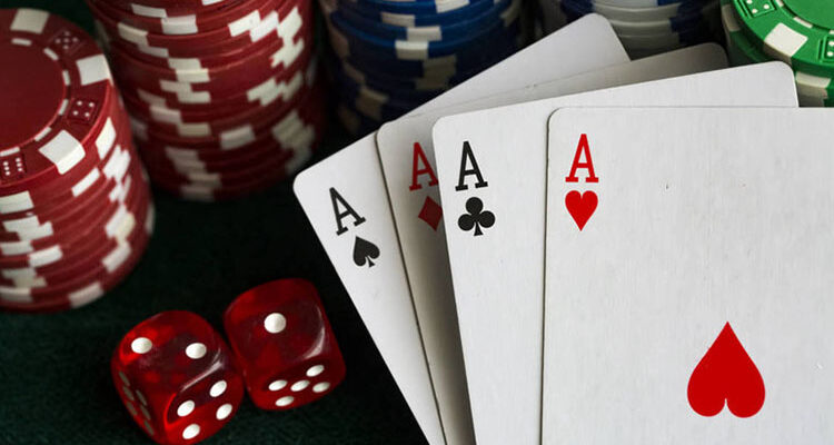 Комбинации в покере Техасский Холдем по старшинству