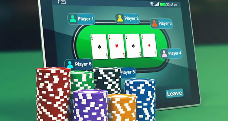 Онлайн-турниры по покеру в 2023 году