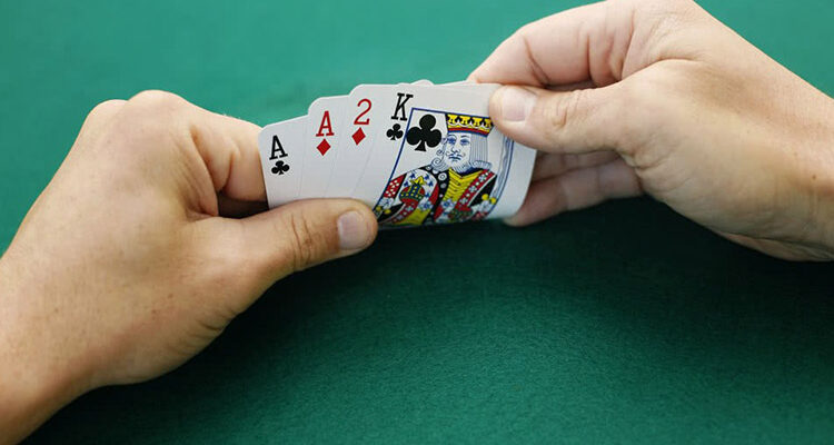 Комбинации и правила покера Омаха