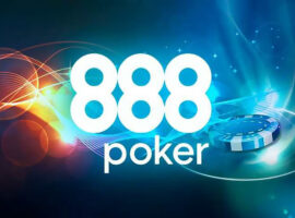 Регистрация на 888 Poker