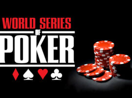 WSOP Online на ПокерОК