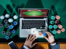 Как играть в покер онлайн с реальными людьми