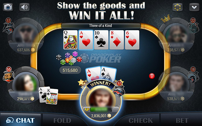 DragonPlay Poker