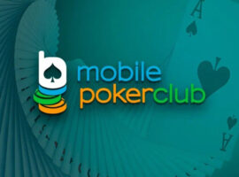 Mobile Poker Club запустил ивент «В десятку»