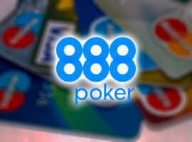 Депозит и вывод средств из 888 покер