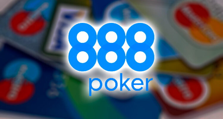 Депозит и вывод средств из 888 покер