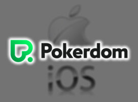 Скачать Покердом на Айфон (iOS)