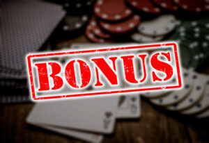 Бонус-коды в покере