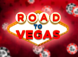 На ПокерОК началась акция Road to Vegas