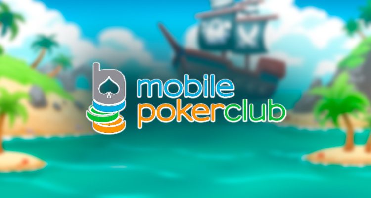 Mobile Poker Club представил акцию «Остров Сокровищ»