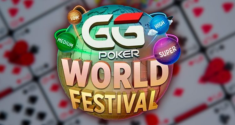 ПокерОК представил серию GGPoker World Festival